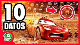 Cars: 6 datos curiosos que seguro desconocías sobre la película de Pixar