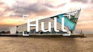 HULL: UK CITY OF CULTURE 2017 | ENGLAND TRAVEL VLOG #5