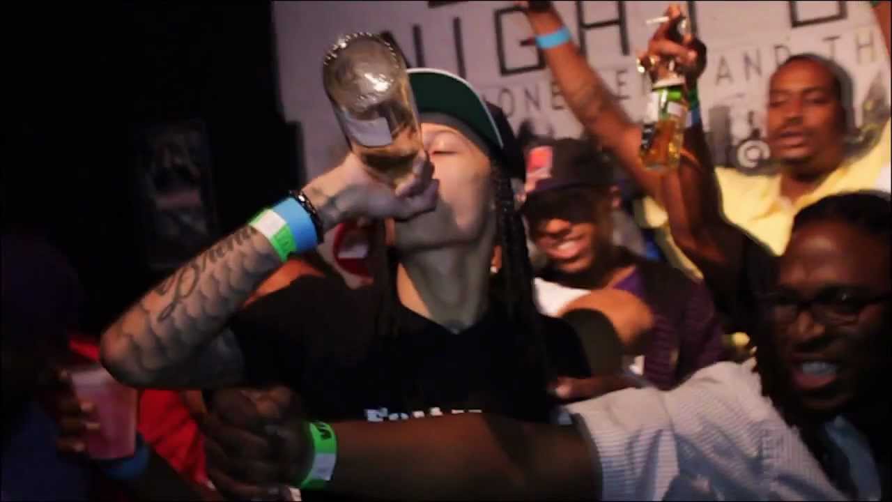 Codeine Chris - I Dont Really Know (Official Video)