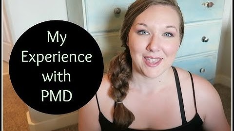 HONEST PMD REVIEW & DEMO   BEFORE & AFTER   YouTube