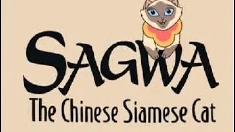 Sagwa, The Chinese Siamese Cat Opening