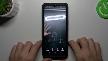 How to Manage Camera Mirror Effect on CAT S53?