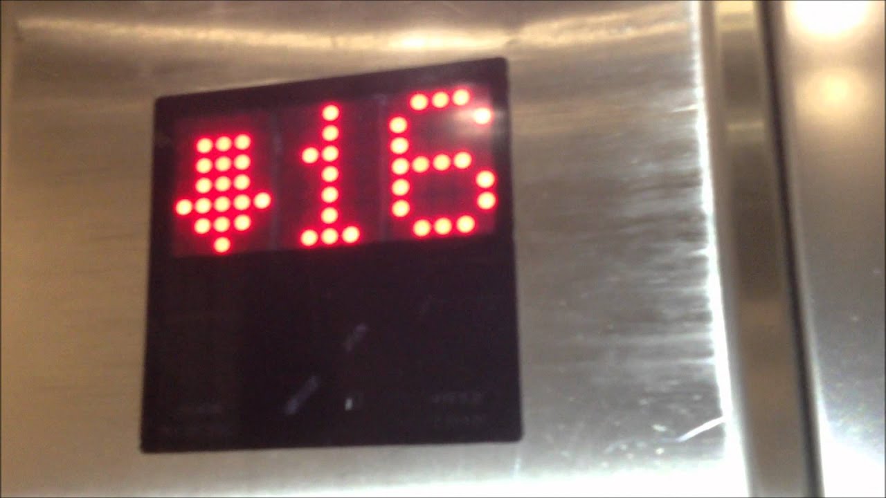 Service anglolift lift/elevator @ Park Plaza Hotel near Wesmister Bridge