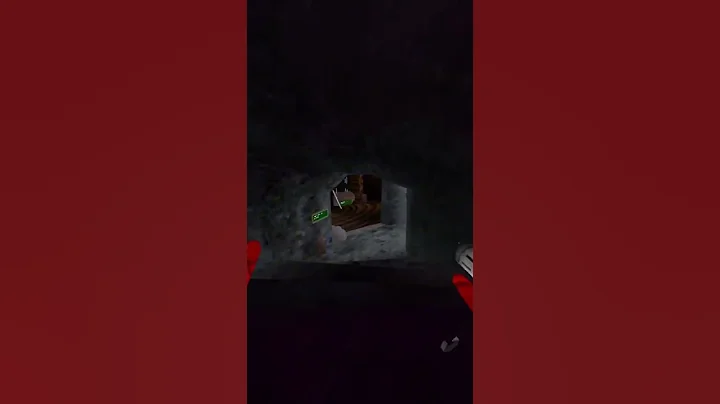 You can’t fall down the stairs #oculus  #gorillatag @raxdflipnote