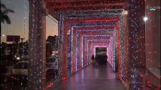 Túnel del amor en Acapulco