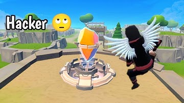 Rocket Royale - Hacker in Corewars