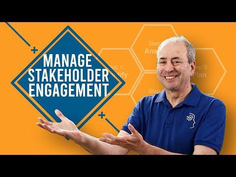How to Do Stakeholder Engagement Management