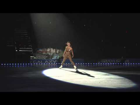 Michelle Kwan - No One (All That Skate Summer, 2010 Korea)