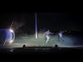 GRAPHIC RAW VIDEO: Dashcam shows deadly trooper-involved shooting in Buckeye