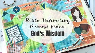 Creative Worship: God’s Wisdom
