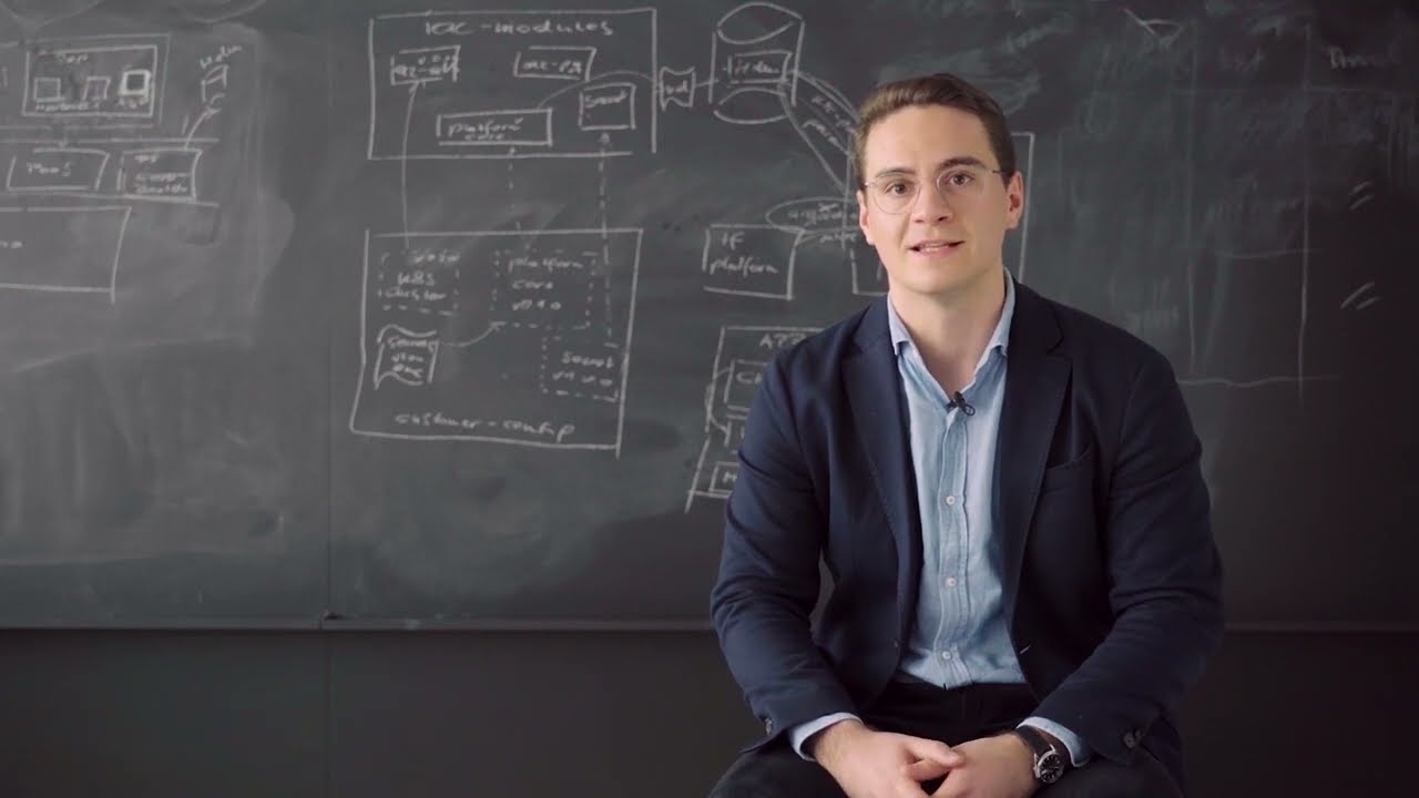 Kapsch Trainee shares his experiences