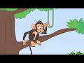 The Monkey Story | Moral Stories | Bedtime Stories | Nirnay Kidz