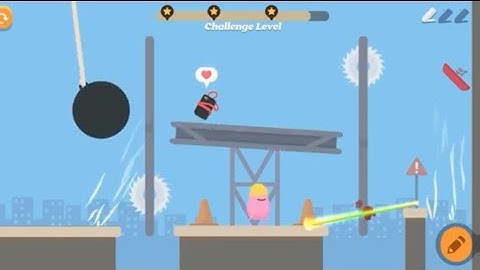 Episode 257: Passing This Challenging Level That A Few Minutes Ago That I Never Passed It.