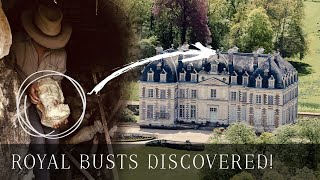 Our BIGGEST discovery yet! Château Restoration #13