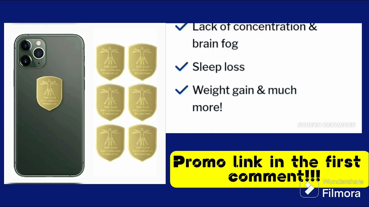 🔥🚨EMFDEFENSE™ Negative Ions Sticker REVIEW - DOES IT REALLY WORK? - FULL REVIEW 2025🚨🔥