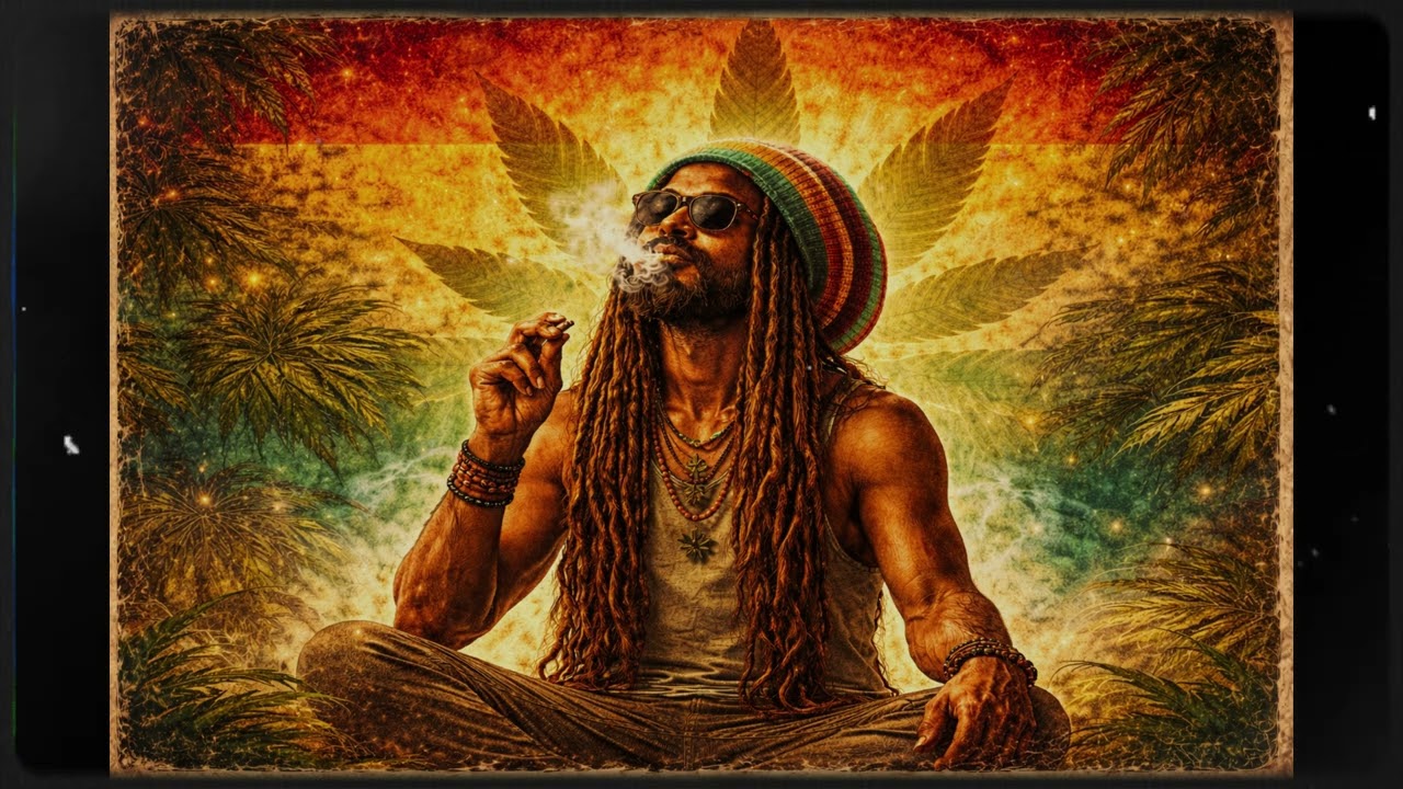 Reggae Hip Hop Instrumental 2026 – Rasta Vibes – Reggae Rap Beat