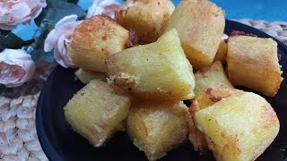 Delicious, savory and soft fried food, please try the recipe screenshot 1