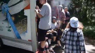 Gnarathon 6 Falls 2016
