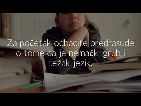 Nemački jezik za