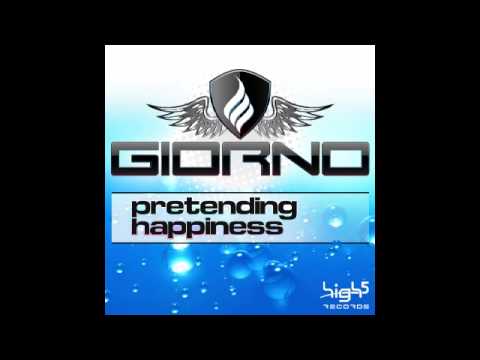 Giorno - Pretending Happiness (Radio Edit)