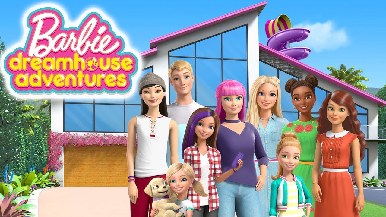 barbie games live