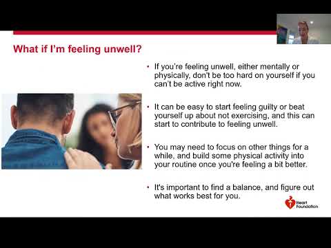 Mindful Wellbeing and the role of Walking - Heart Foundation