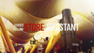 Dufry Store Assistant - Ombori Grid