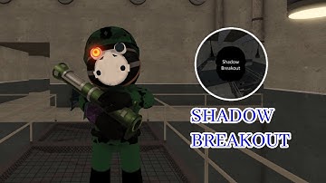 Piggy The Hidden Text - Shadow Breakout