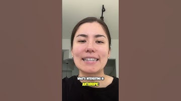 Anthropic Supports AI Safety: Is This a Good Sign? #shorts