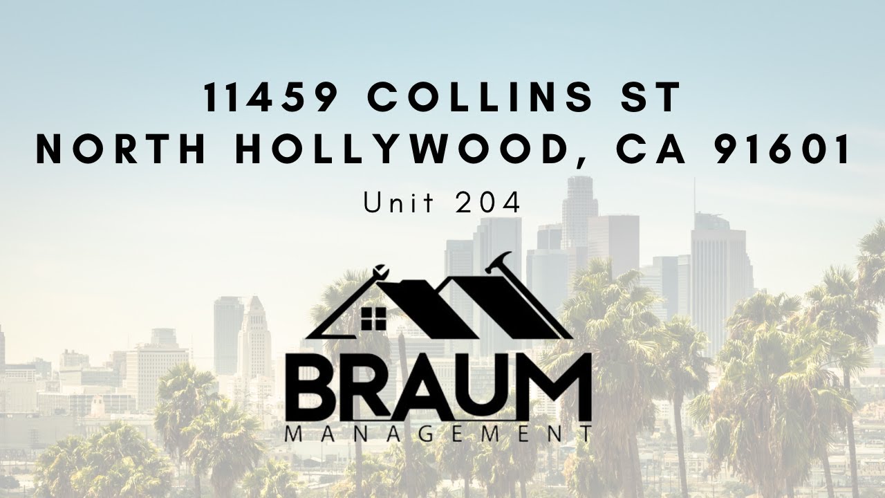 11459 Collins St 204 North Hollywood, CA 91601