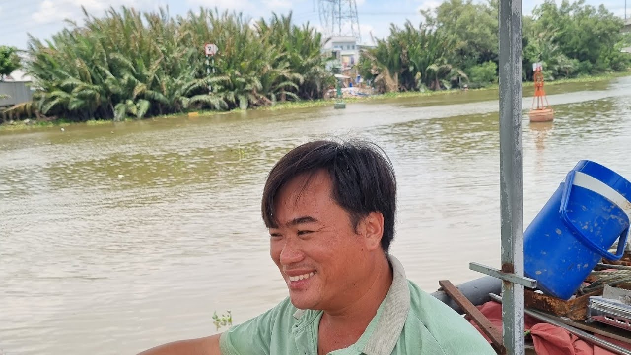 (Phần cuối)Cảnh Giăng Lưới Truyền Thống – Cá Nhiều Đến Không Tin Nổi