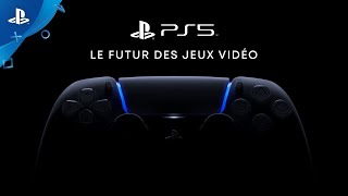 PS5 - Le futur du jeu vidéo