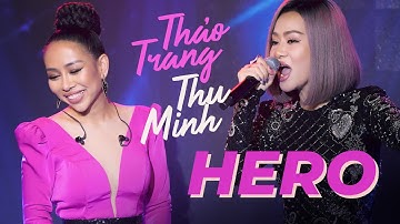 HERO - THẢO TRANG & THU MINH | MÂY SAIGON