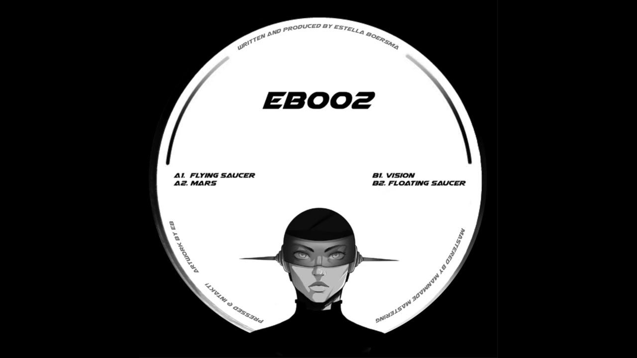 Watch Estella Boersma — Floating Saucer [EB002] on YouTube