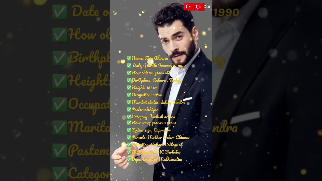 Akyn Akynozyu🇹🇷 