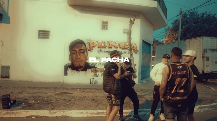 pachadoble g - asi de cheto (video oficial)