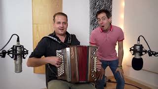 Großglocknerblick - Steirische Harmonika  ( + Jodeleskalation mit Thomas 🔥)