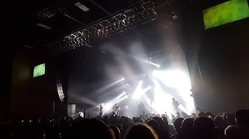 Bullet For My Valentine - Scream Aim Fire Live