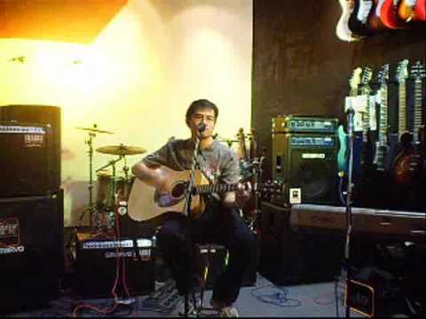 Guitar Store Justin Leong - Ru Guo Hai You Ming Tian
