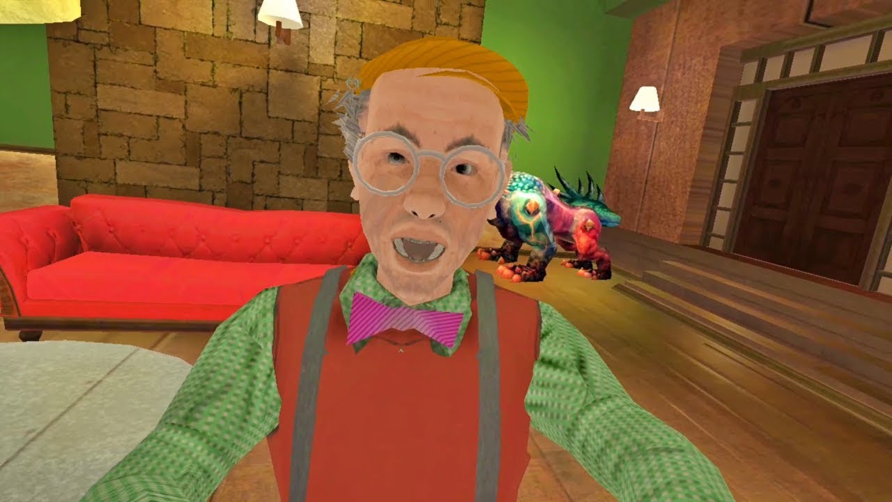 Baldi Ice Cream Scary Neighbor Game for Android - Download