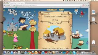 04 Story Wheel screenshot 3