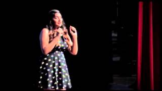 Present Systems of Imprisonment: Jamie Gullien at  TEDxYouth@ NSSH