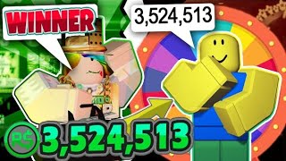 Guess My ROBUX to WIN IT ALL!!! (R$?!) - Linkmon99 Richest Roblox Player by Linkmon99 394,934 views 4 years ago 19 minutes