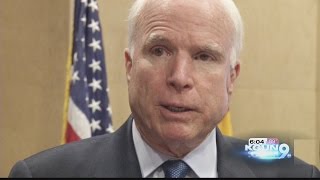 Famous “This is an enemy that must be defeated,” says Sen. John Mc Cain Net Worth