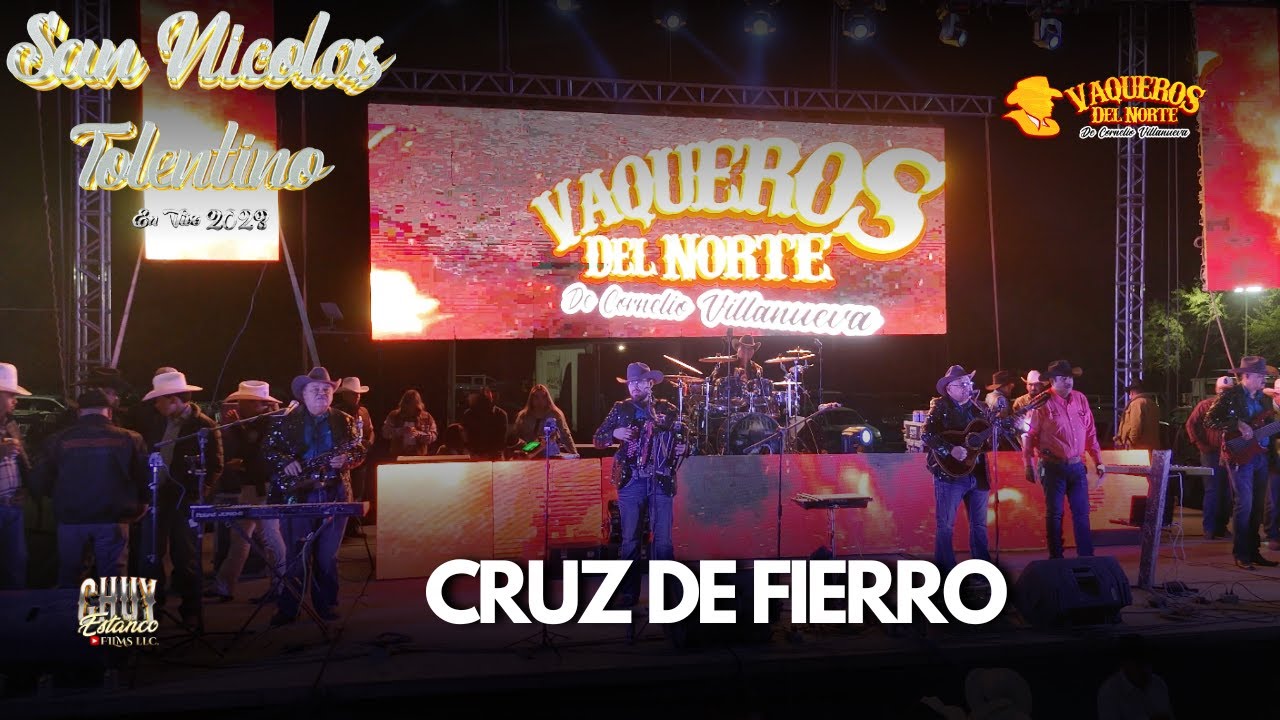 Cruz de Fierro (Santa Catarina 2023) - YouTube