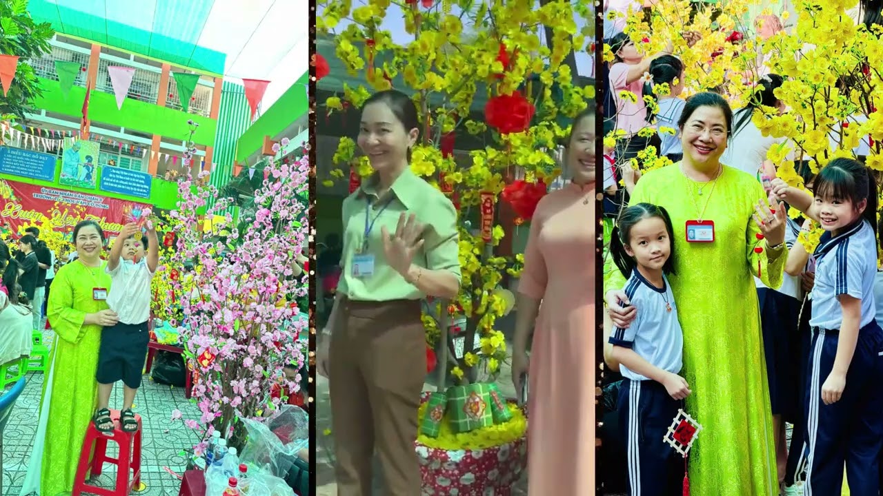 VCĐ MỪNG XUÂN ẤT TỴ 2025