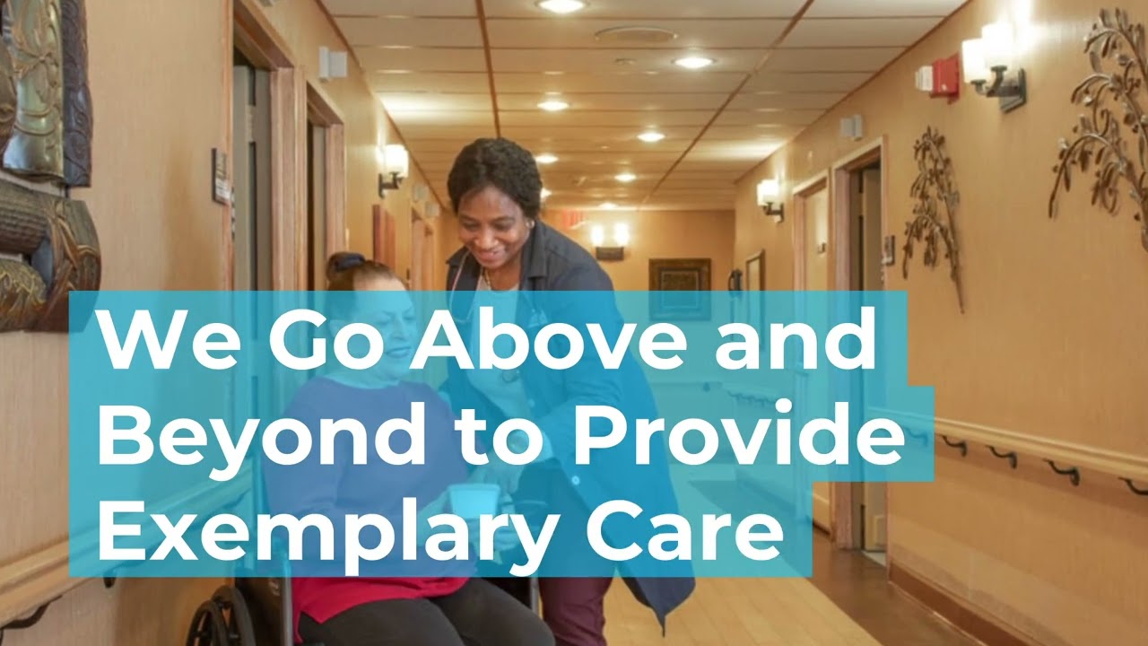 Skilled Nursing | Westchester County, NY - Sutton Park Center for Nursing & Rehabilitation