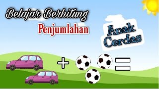 Belajar Berhitung Cerdas || Berhitung 12345