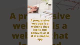 What is Progressive Web App?  | Programming Mentor screenshot 5