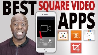 Square Video Apps For Facebook, Instagram & Twitter screenshot 3